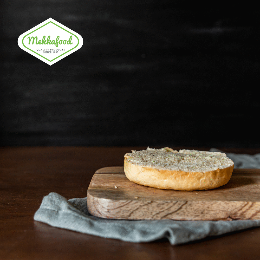 Mekkafood Signature Burger